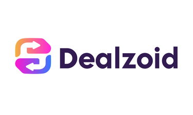 Dealzoid.com - Creative brandable domain for sale